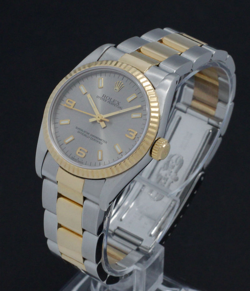 Rolex Oyster Perpetual 67513 - 1991 - Rolex horloge - Rolex kopen - Rolex dames horloge - Trophies Watches