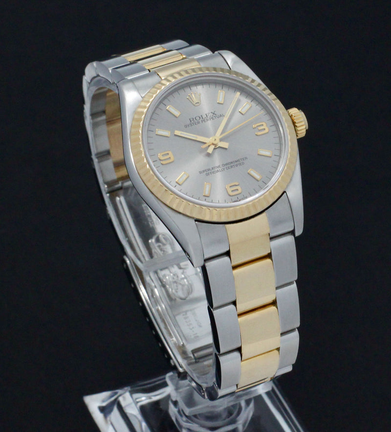 Rolex Oyster Perpetual 67513 - 1991 - Rolex horloge - Rolex kopen - Rolex dames horloge - Trophies Watches