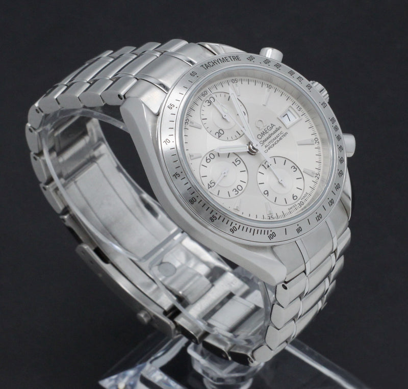 Omega Speedmaster 3211.30- 2007 - Omega horloge - Omega kopen - Omega heren horloges - Trophies Watches