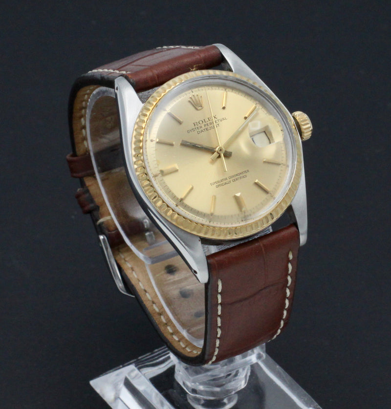 Rolex Datejust 1601 - 1974 - Rolex horloge - Rolex kopen - Rolex heren horloge - Trophies Watches