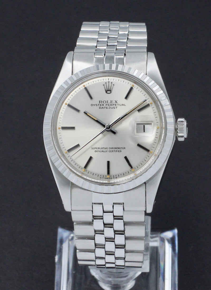 Rolex Datejust 1603 - 1974 - Rolex horloge - Rolex kopen - Rolex heren horloge - Trophies Watches