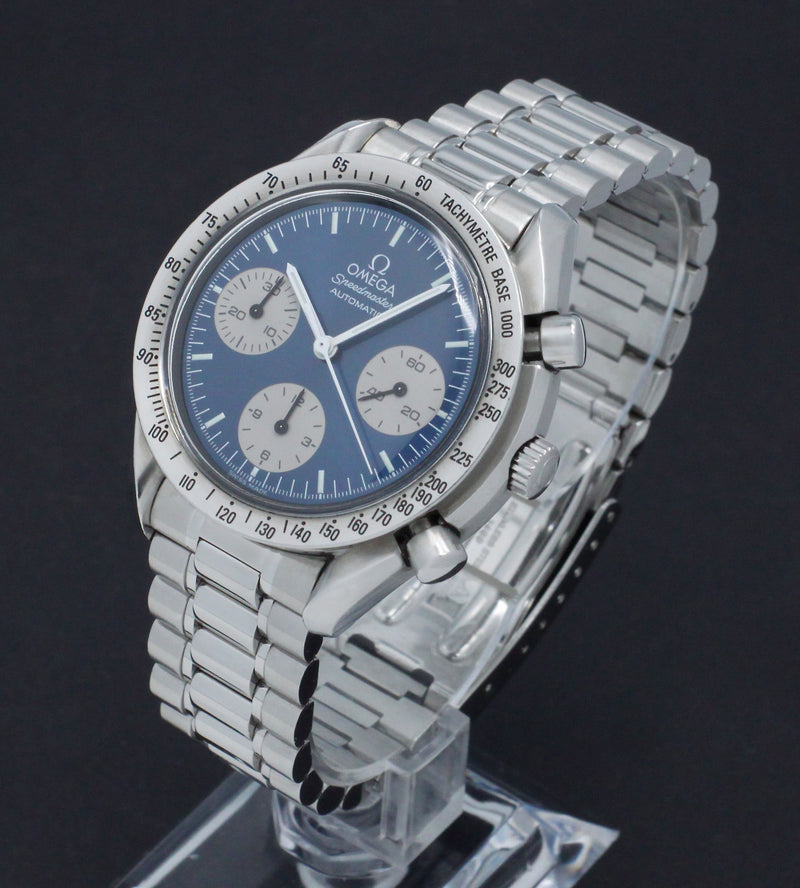 Omega Speedmaster Reduced 3510.82 - 1998 - Omega horloge - Omega kopen - Omega heren horloge - Trophies Watches