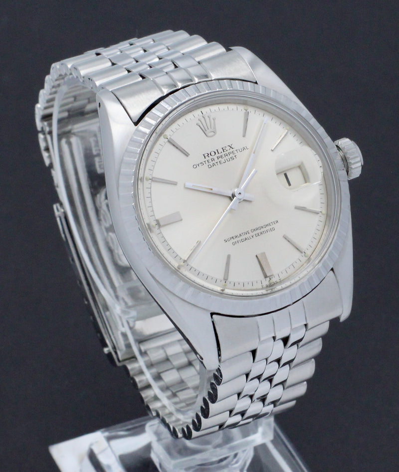 Rolex Datejust 1603 - 1966 - Rolex horloge - Rolex kopen - Rolex heren horloge - Trophies Watches