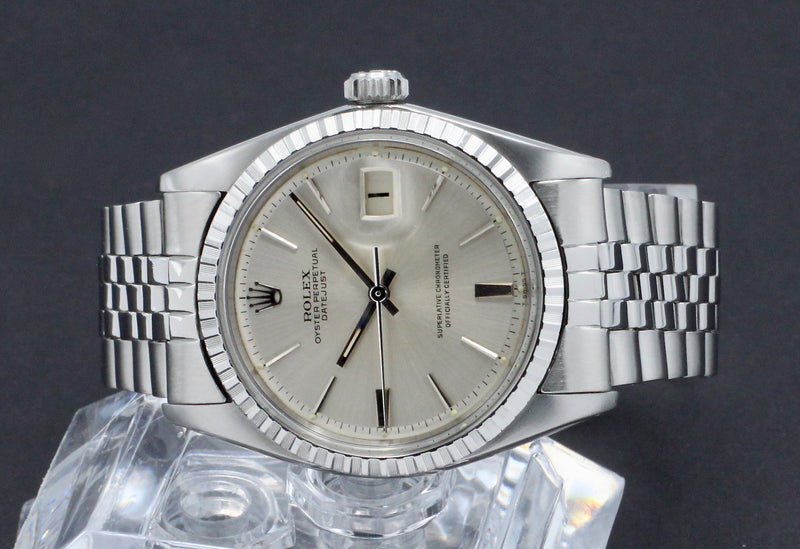 Rolex Datejust 1603 - 1966 - Rolex horloge - Rolex kopen - Rolex heren horloge - Trophies Watches