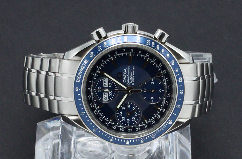 Omega Speedmaster Day Date 3222.80 - 2008 - Omega horloge - Omega kopen - Omega heren horloge - Trophies Watches