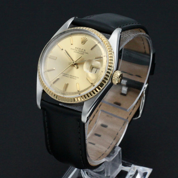 Rolex Datejust 1601 - 1974 - Rolex horloge - Rolex kopen - Rolex heren horloge - Trophies Watches