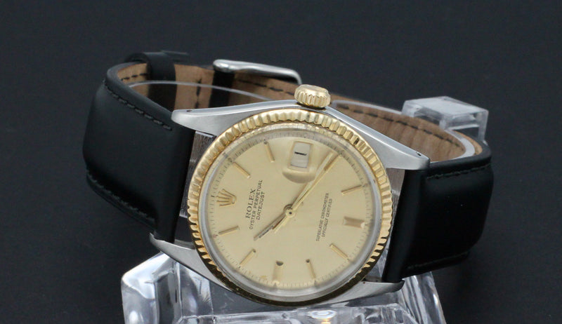 Rolex Datejust 1601 - 1974 - Rolex horloge - Rolex kopen - Rolex heren horloge - Trophies Watches