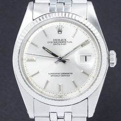 Rolex Datejust 1601 Sigma Dial - 1973 - Rolex horloge - Rolex kopen - Rolex heren horloge - Trophies Watches