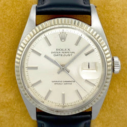 Rolex Datejust 1601 - 1972 - Rolex horloge - Rolex kopen - Rolex heren horloge - Trophies Watches