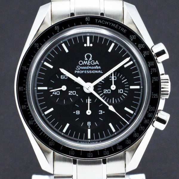 Omega Speedmaster 3572.50.00 - 1998 - Omega horloge - Omega kopen - Omega heren horloges - Trophies Watches