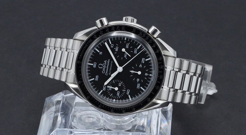 Omega Speedmaster Reduced 3510.50.00 - 1998 - Omega horloge - Omega kopen - Omega heren horloge - Trophies Watches