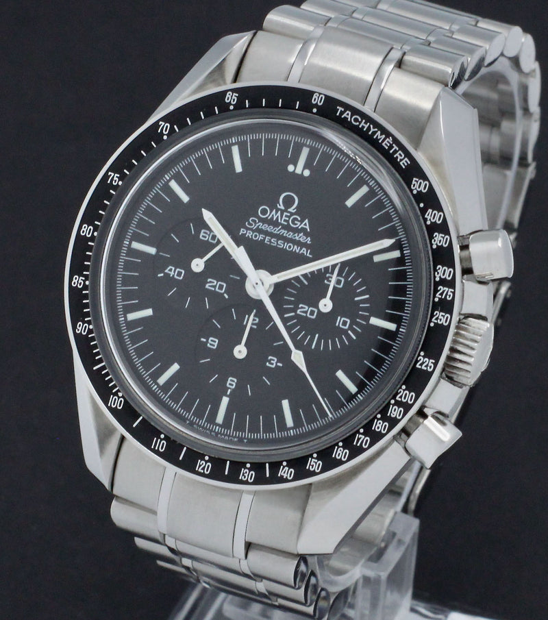 Omega Speedmaster 3572.50.00 - 1998 - Omega horloge - Omega kopen - Omega heren horloges - Trophies Watches