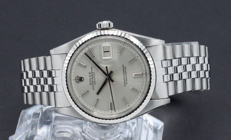 Rolex Datejust 1601 - 1970 - Rolex horloge - Rolex kopen - Rolex heren horloge - Trophies Watches