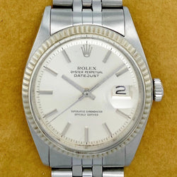 Rolex Datejust 1601 - 1972 - Rolex horloge - Rolex kopen - Rolex heren horloge - Trophies Watches