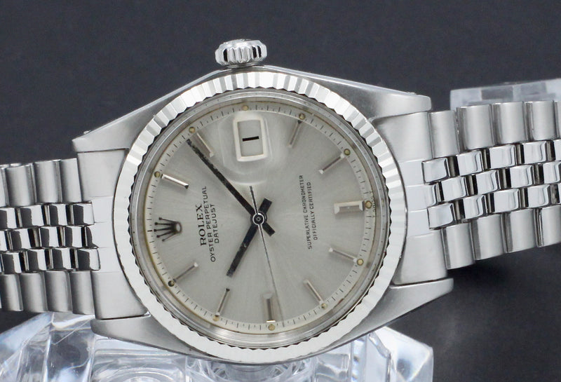 Rolex Datejust 1601 - 1969 - Rolex horloge - Rolex kopen - Rolex heren horloge - Trophies Watches