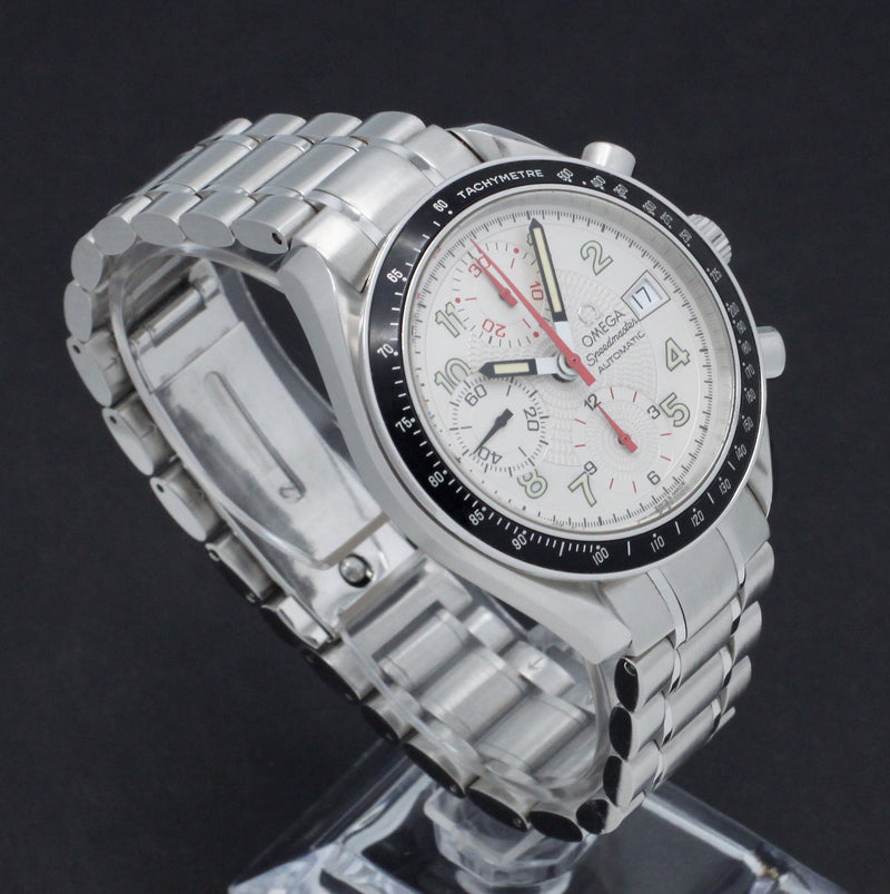 Omega Speedmaster 3513.33 2002 - Omega horloge - Omega kopen - Omega heren horloge - Trophies Watches