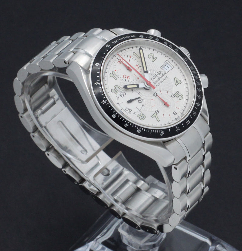 Omega Speedmaster 3513.33 2002 - Omega horloge - Omega kopen - Omega heren horloge - Trophies Watches