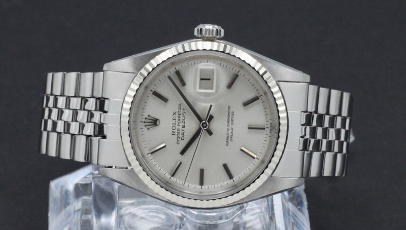 Rolex Datejust 1601 - 1971 - Rolex horloge - Rolex kopen - Rolex heren horloge - Trophies Watches