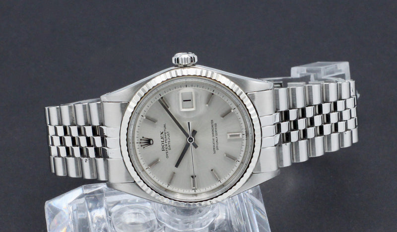 Rolex Datejust 1601 - 1971 - Rolex horloge - Rolex kopen - Rolex heren horloge - Trophies Watches