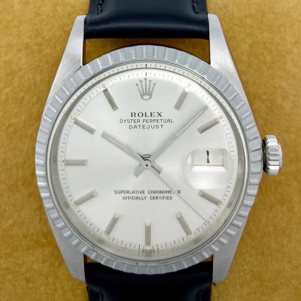 Rolex Datejust 1603 - 1968 - Rolex horloge - Rolex kopen - Rolex heren horloge - Trophies Watches