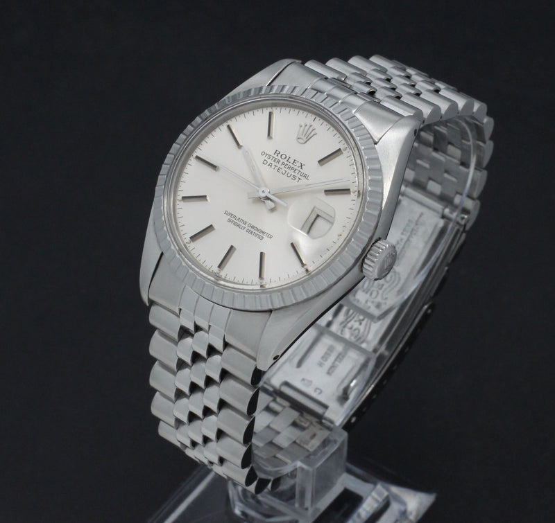 Rolex Datejust 16030 - 1979 - Rolex horloge - Rolex kopen - Rolex heren horloge - Trophies Watches