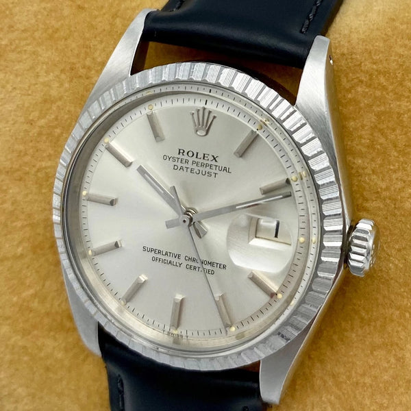 Rolex Datejust 1603 - 1968 - Rolex horloge - Rolex kopen - Rolex heren horloge - Trophies Watches