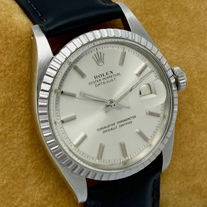 Rolex Datejust 1603 - 1968 - Rolex horloge - Rolex kopen - Rolex heren horloge - Trophies Watches