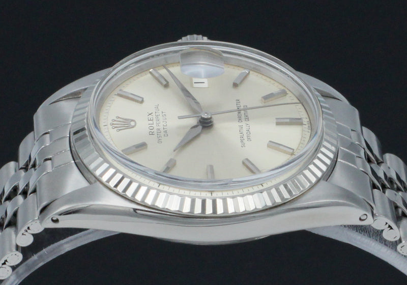 Rolex Datejust 1601 - 1964 - Rolex horloge - Rolex kopen - Rolex heren horloge - Trophies Watches