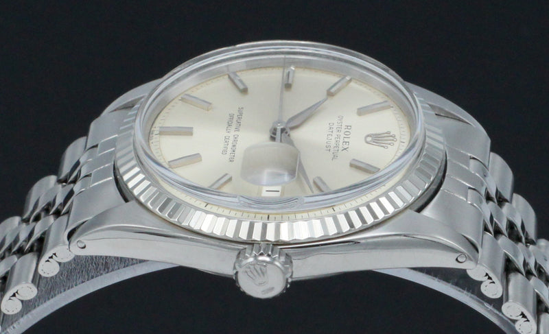 Rolex Datejust 1601 - 1964 - Rolex horloge - Rolex kopen - Rolex heren horloge - Trophies Watches