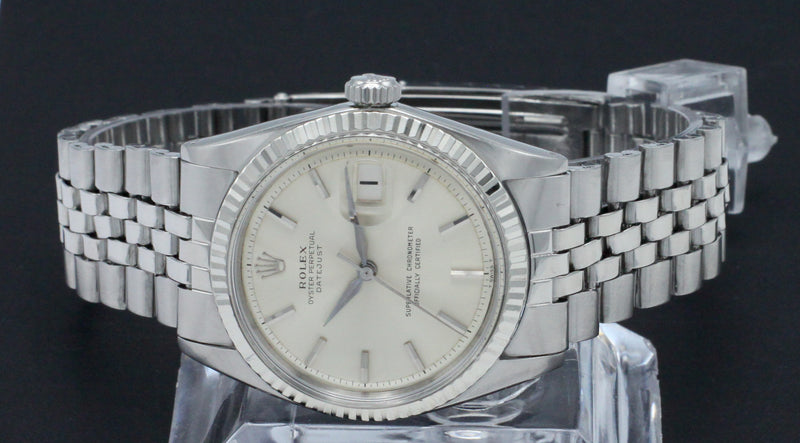 Rolex Datejust 1601 - 1964 - Rolex horloge - Rolex kopen - Rolex heren horloge - Trophies Watches