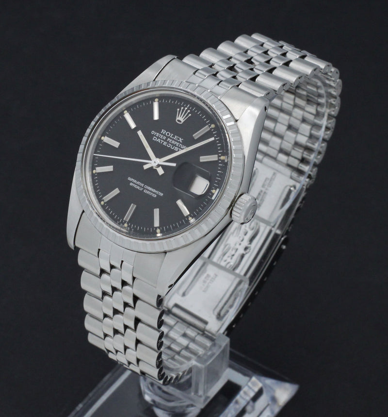 Rolex Datejust 1603 - 1973 - Rolex horloge - Rolex kopen - Rolex heren horloge - Trophies Watches