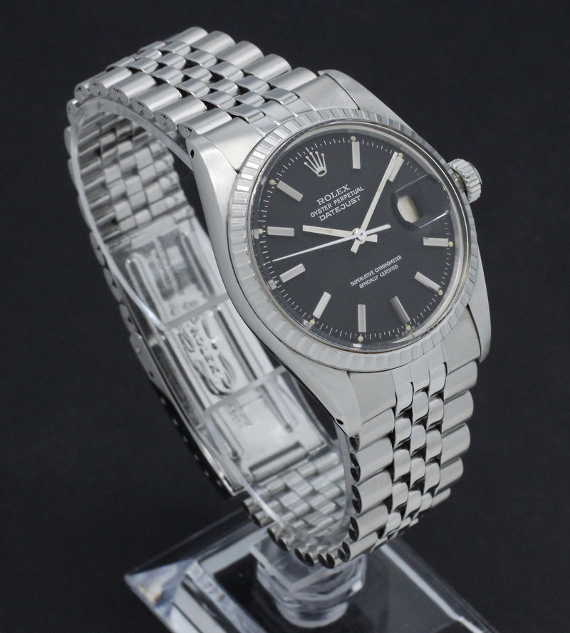 Rolex Datejust 1603 - 1973 - Rolex horloge - Rolex kopen - Rolex heren horloge - Trophies Watches