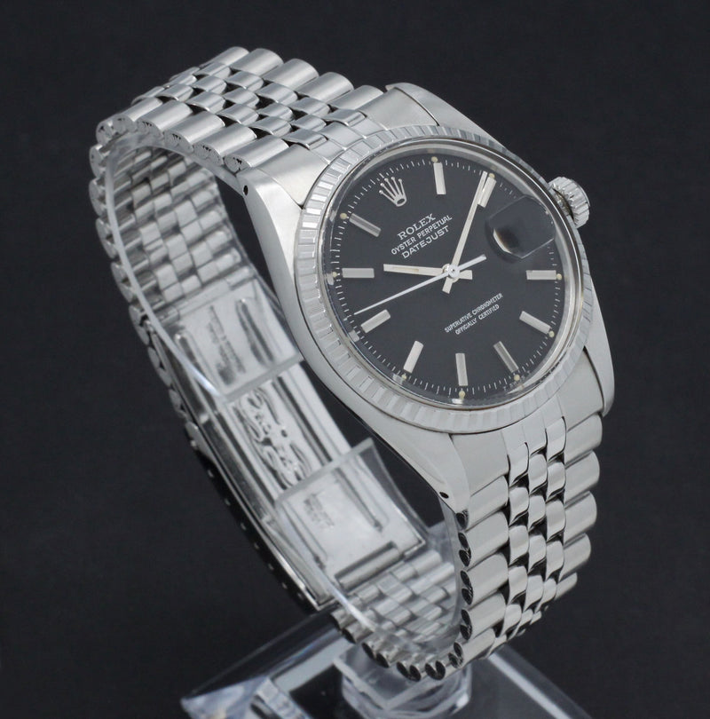 Rolex Datejust 1603 - 1973 - Rolex horloge - Rolex kopen - Rolex heren horloge - Trophies Watches