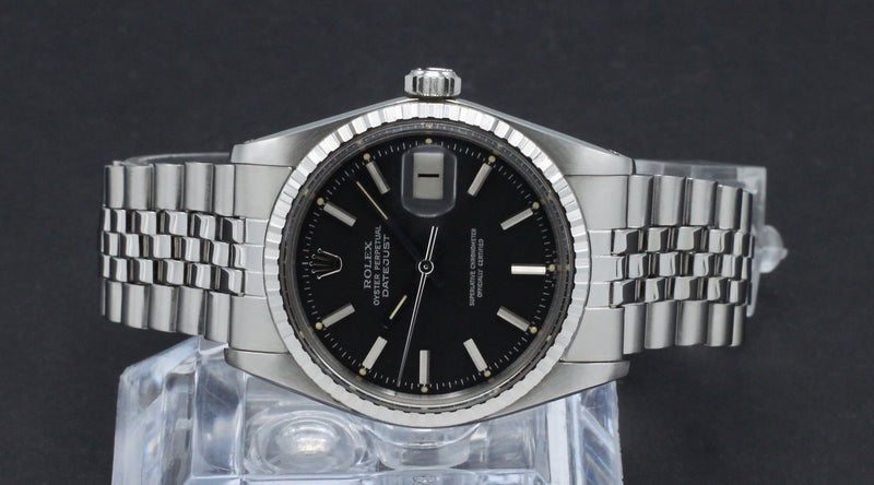 Rolex Datejust 1603 - 1973 - Rolex horloge - Rolex kopen - Rolex heren horloge - Trophies Watches