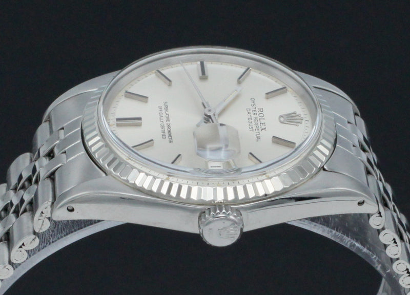 Rolex Datejust 1601 - 1972 - Rolex horloge - Rolex kopen - Rolex heren horloge - Trophies Watches