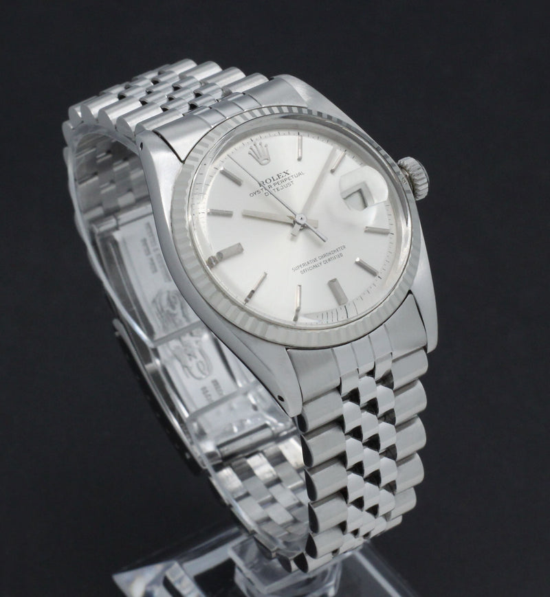 Rolex Datejust 1601 - 1973 - Rolex horloge - Rolex kopen - Rolex heren horloge - Trophies Watches