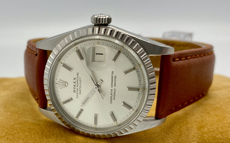 Rolex Datejust 1603 - 1968 - Rolex horloge - Rolex kopen - Rolex heren horloge - Trophies Watches