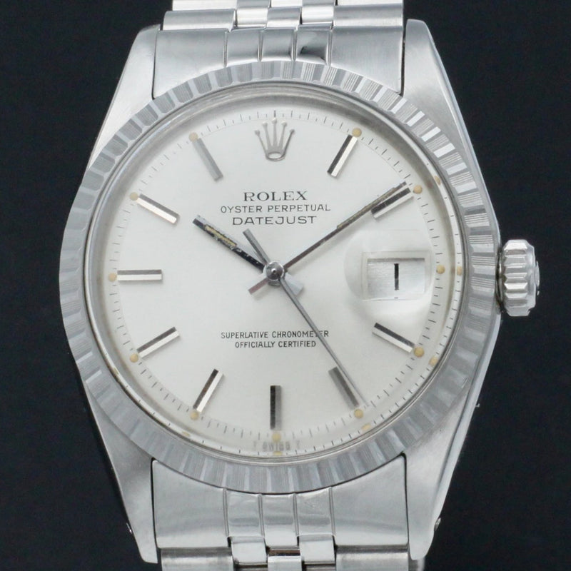 Rolex Datejust 1603 - 1978 - Rolex horloge - Rolex kopen - Rolex heren horloge - Trophies Watches