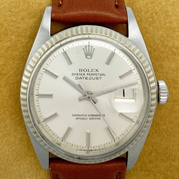 Rolex Datejust 1601 - 1975 - Rolex horloge - Rolex kopen - Rolex heren horloge - Trophies Watches