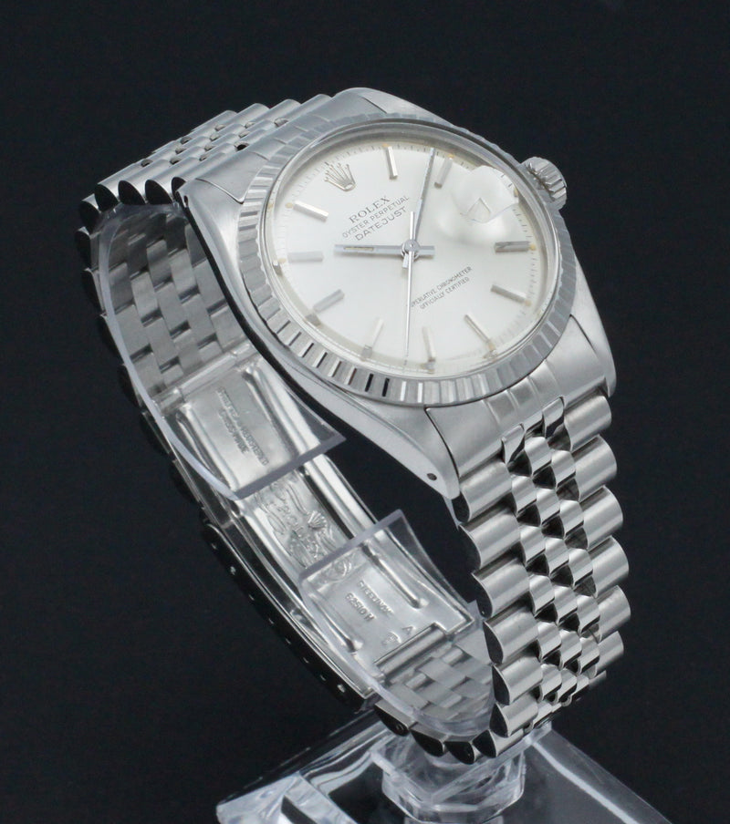 Rolex Datejust 1603 - 1978 - Rolex horloge - Rolex kopen - Rolex heren horloge - Trophies Watches