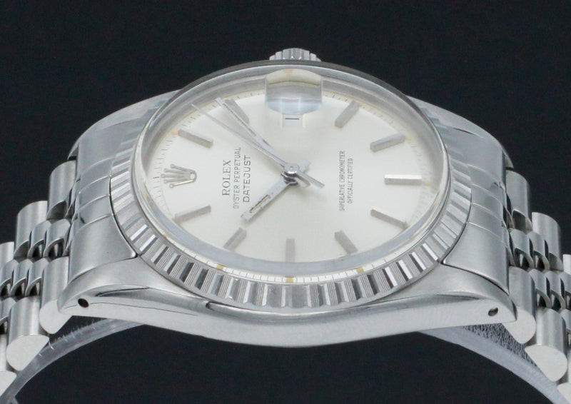 Rolex Datejust 1603 - 1978 - Rolex horloge - Rolex kopen - Rolex heren horloge - Trophies Watches