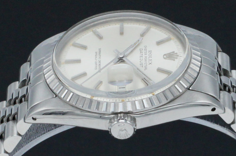 Rolex Datejust 1603 - 1978 - Rolex horloge - Rolex kopen - Rolex heren horloge - Trophies Watches