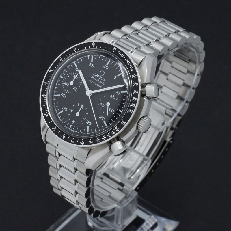 Omega Speedmaster Reduced 3510.50.00 - 2004 - Omega horloge - Omega kopen - Omega heren horloge - Trophies Watches