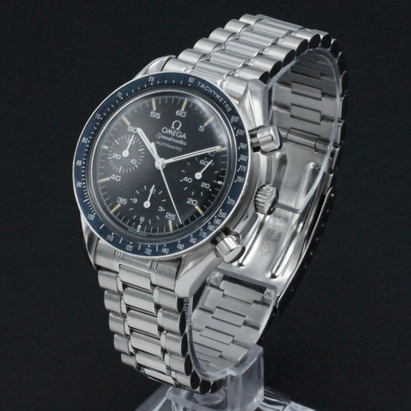 Omega Speedmaster Reduced 3510.50.00 - 1996 - Omega horloge - Omega kopen - Omega heren horloge - Trophies Watches