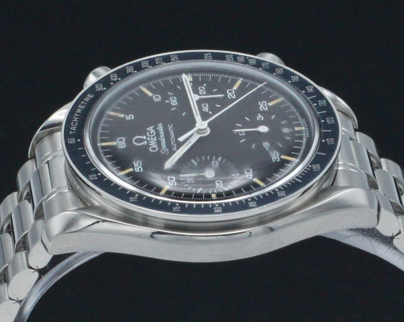 Omega Speedmaster Reduced 3510.50.00 - 1996 - Omega horloge - Omega kopen - Omega heren horloge - Trophies Watches