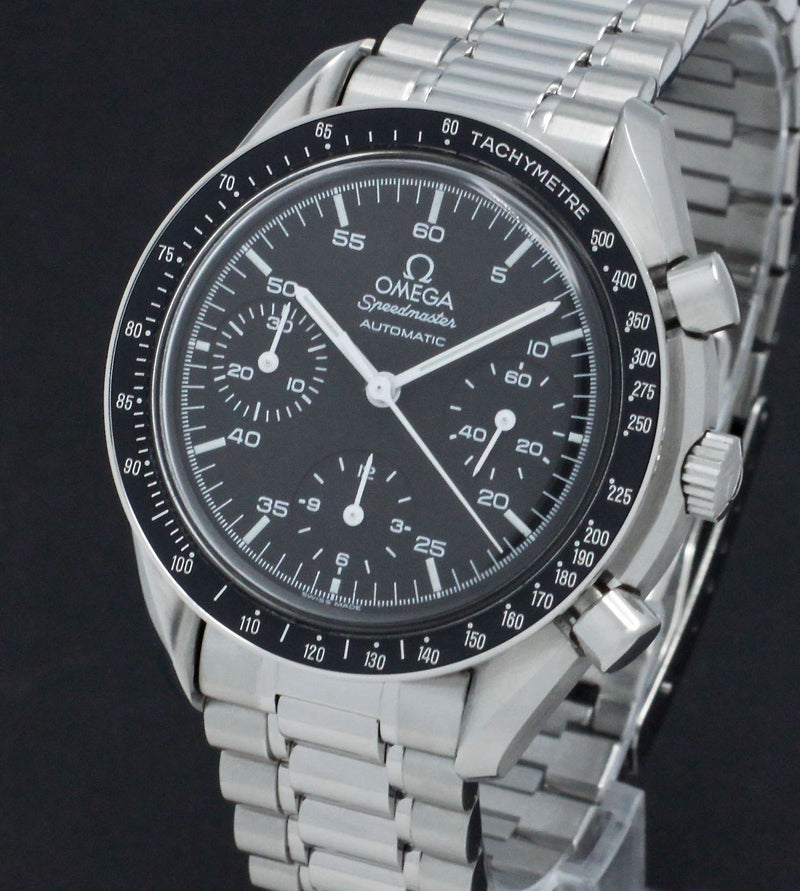 Omega Speedmaster Reduced 3510.50.00, Box & Papers, 1998