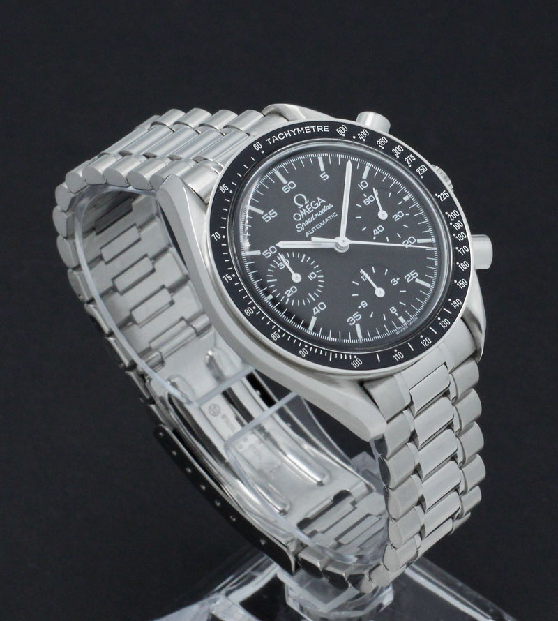 Omega Speedmaster Reduced 3510.50.00, Box & Papers, 1998