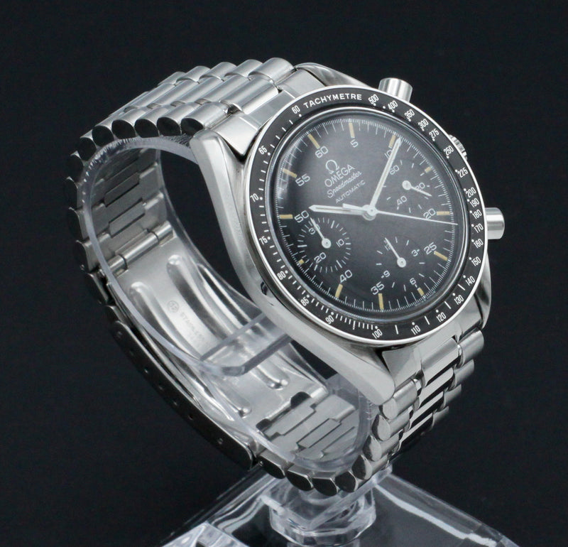 Omega Speedmaster Reduced 3510.50.00 - 1991 - Omega horloge - Omega kopen - Omega heren horloge - Trophies Watches