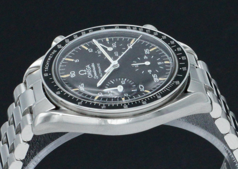 Omega Speedmaster Reduced 3510.50.00 - 1991 - Omega horloge - Omega kopen - Omega heren horloge - Trophies Watches