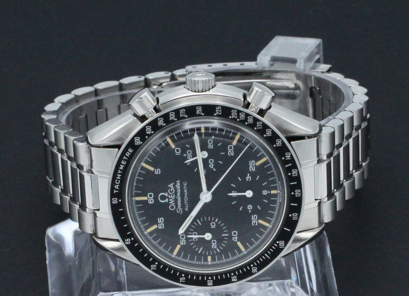 Omega Speedmaster Reduced 3510.50.00 - 1991 - Omega horloge - Omega kopen - Omega heren horloge - Trophies Watches